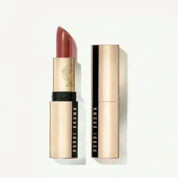 Bobbi Brown Luxe Lipstick ~ Afternoon Tea (64) ~NEW IN BOX!